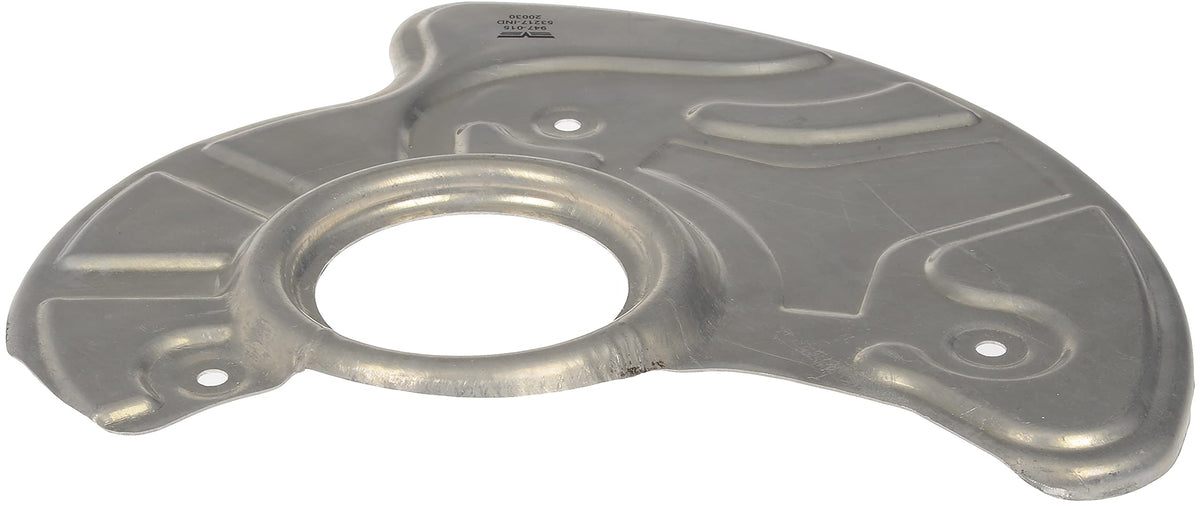 Dorman 947-015 Front Passenger Side Brake Dust Shield
