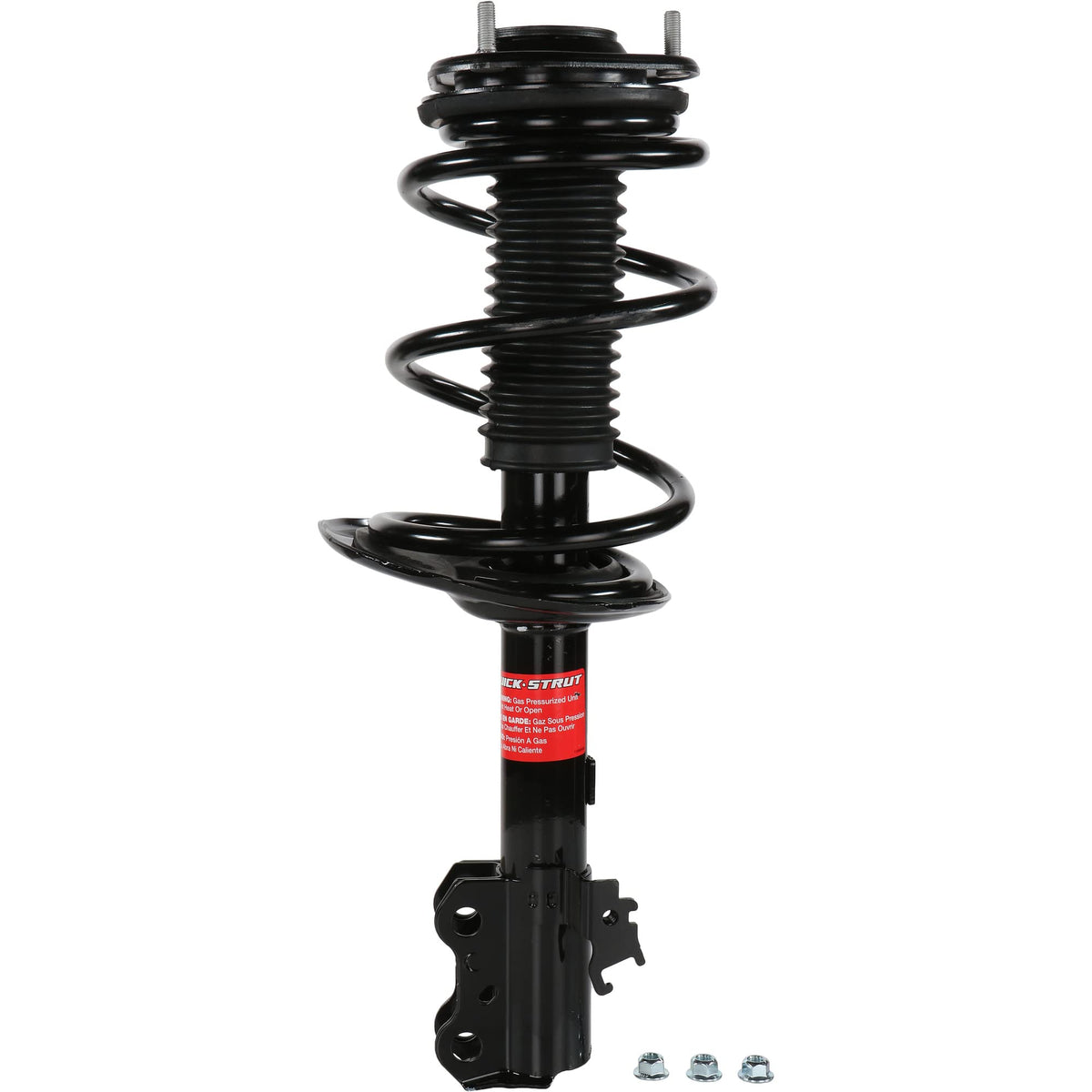 Monroe 272276 Quick-Strut Suspension Strut and Coil Spring