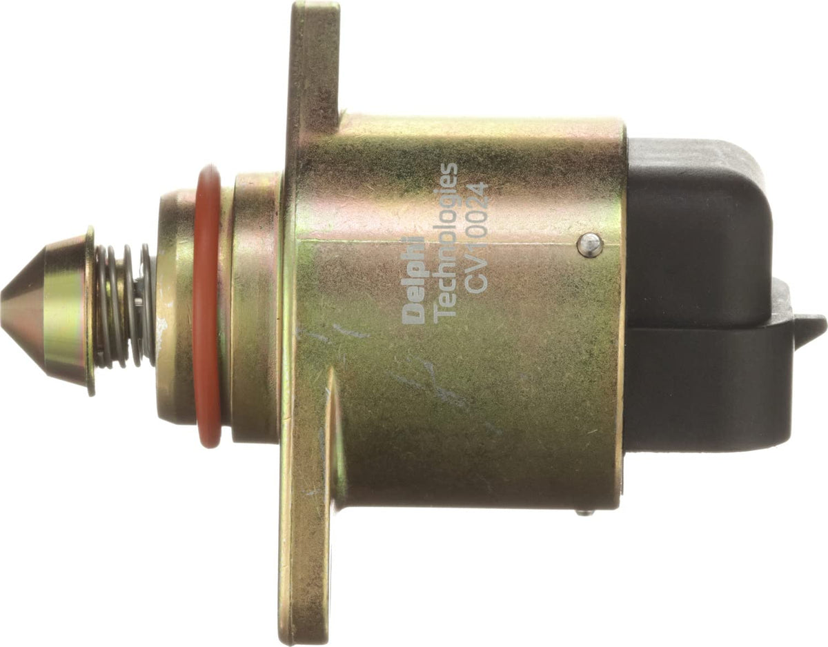 Delphi CV10024 FUEL INJECTION IDLE AIR CONTROL VALVE