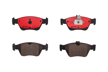 BREMBO P50023N Brembo P50023N Premium Ceramic Front Disc Brake Pad Set MERCEDES-BENZ OE# 0054204720