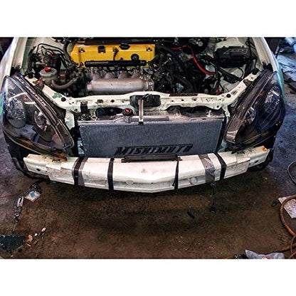 MISHIMOTO MMRAD-RSX-02 Mishimoto MMRAD-RSX-02 Performance Aluminum Radiator, Compatible with Acura RSX, 2002-2006