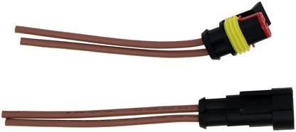 Dorman 91441 2 Wire Male And Female Pigtail Universal Fit