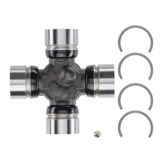 MOOG 491 MOOG 491 Greaseable Super Strength Universal Joint for Jeep Wrangler