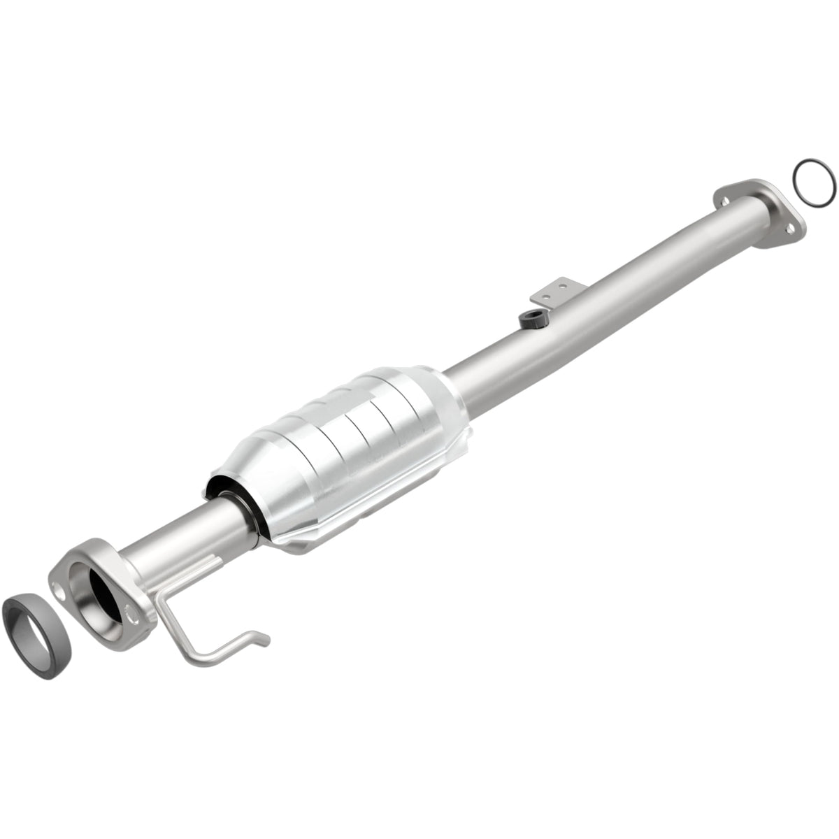 MAGNAFLOW 23749 MagnaFlow Exhaust Products Catalytic Converter 23749: HM Grade, Direct-Fit (EPA Compliant)