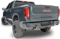 Fab Fours - GS23-W5851-1 - Fab Fours GS23-W5851-1 Premium Rear Bumper Fits 23 Compatible with/Replacement for Sierra 1500