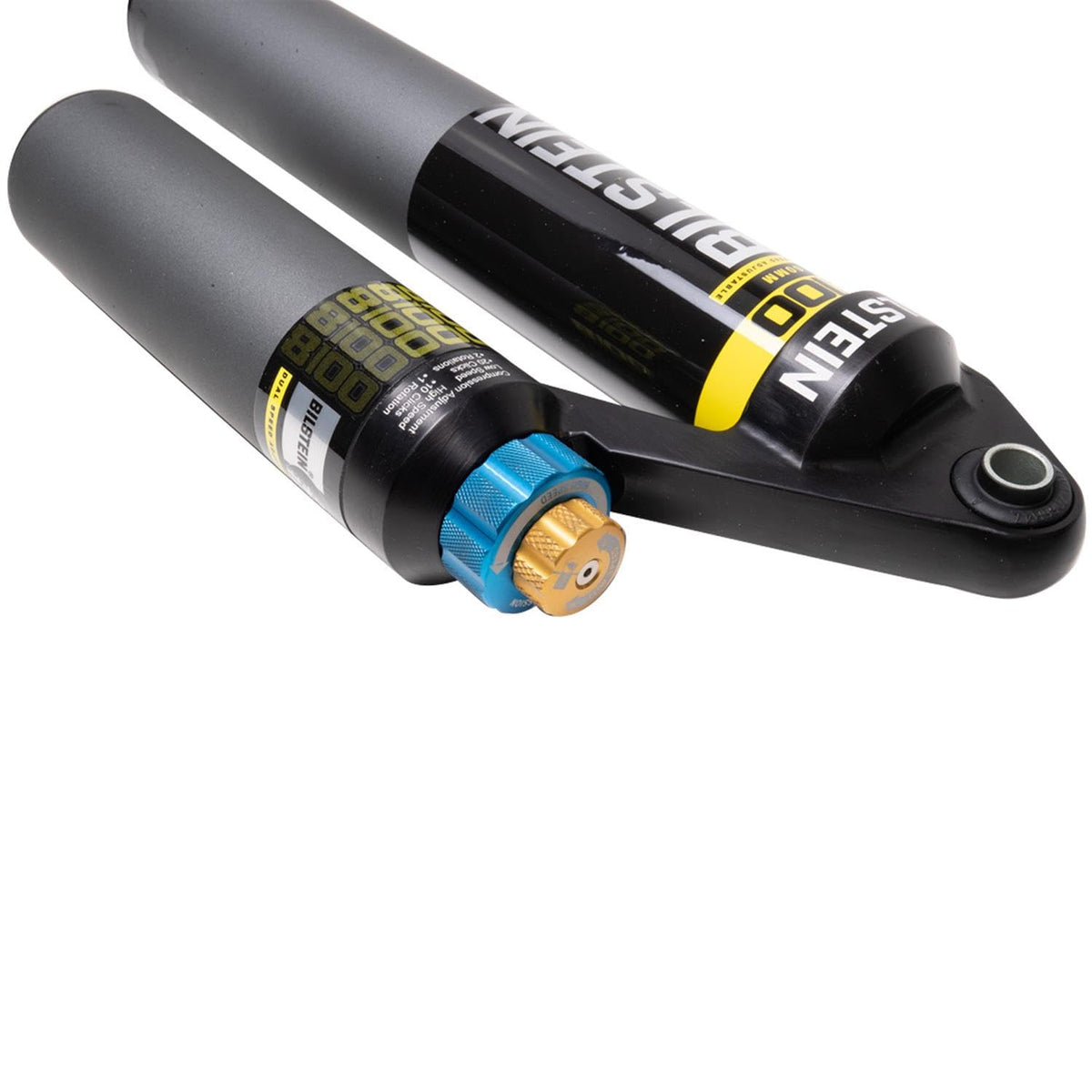 BILSTEIN 25-331103 Bilstein 25-331103 JEEP JT; '19+; R; B8 8100 DSA EVO 2