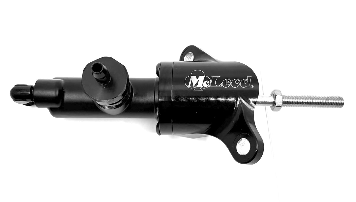 MCLEOD 139310 McLeod Racing 139310 Bore for Remote Reservoir with 8 Hole Flange (Master Cylindered 3/4in Include), 1 Pack