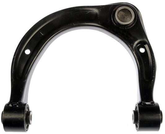 DORMAN 521-060 Dorman 521-060 Front Passenger Side Upper Suspension Control Arm and Ball Joint Assembly Compatible with Select Hyundai / Kia Models
