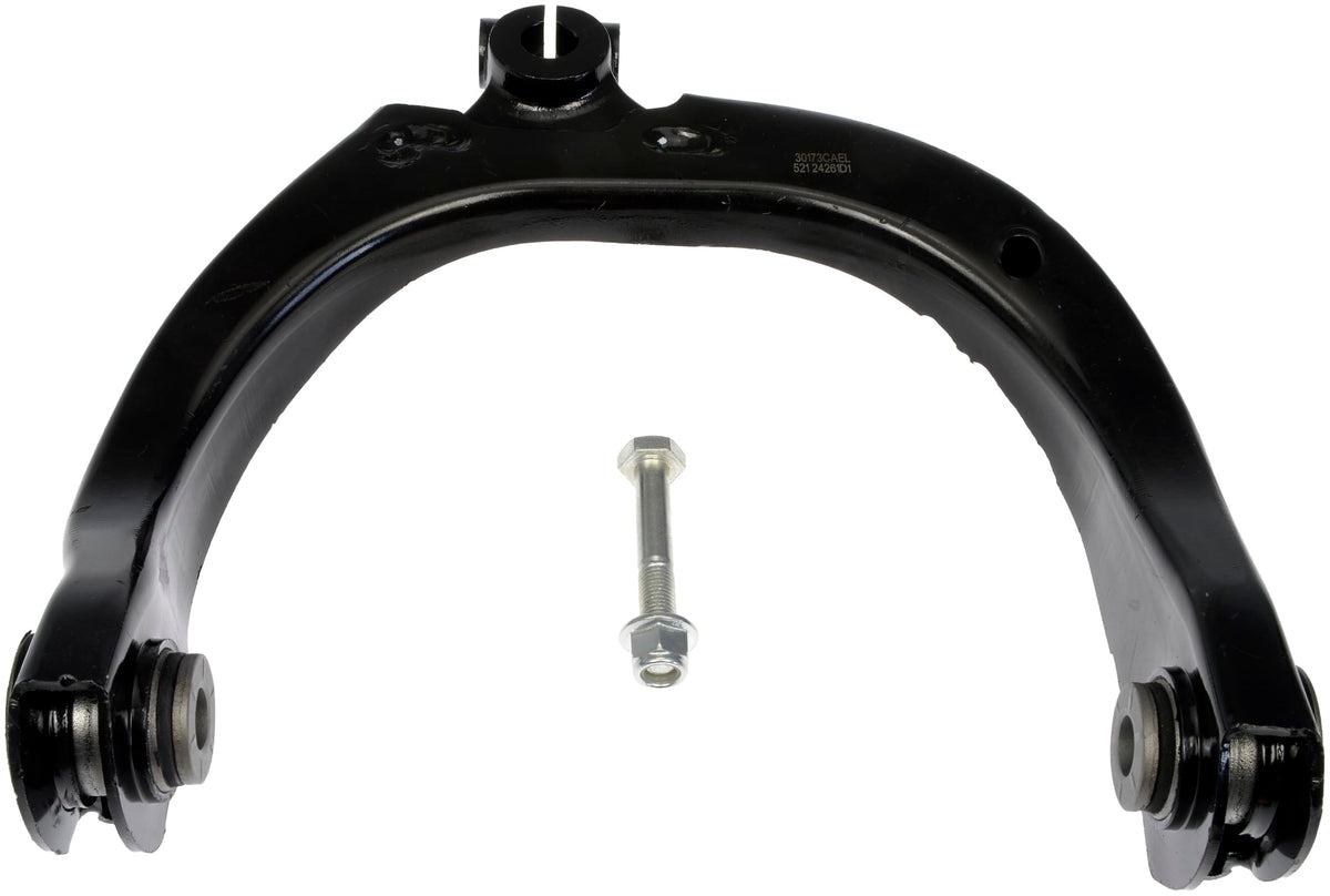 DORMAN 520-143 Dorman 520-143 Front Driver Side Upper Suspension Control Arm Compatible with Select Models