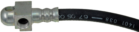 DORMAN H38180 Dorman H38180 Rear Center Brake Hydraulic Hose