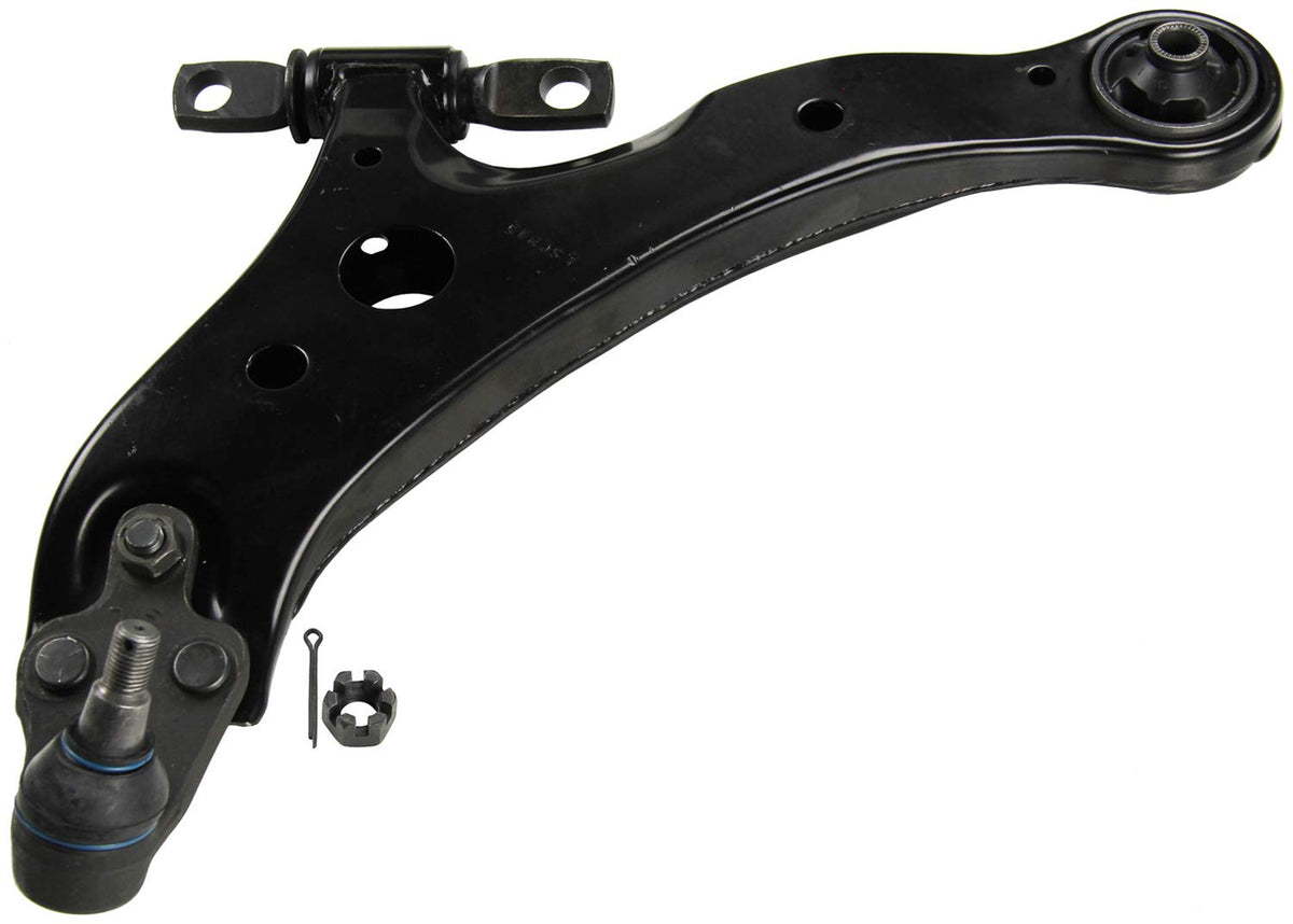MOOG RK621477 MOOG RK621477 Front Left Lower Suspension Control Arm and Ball Joint Assembly for Toyota Camry