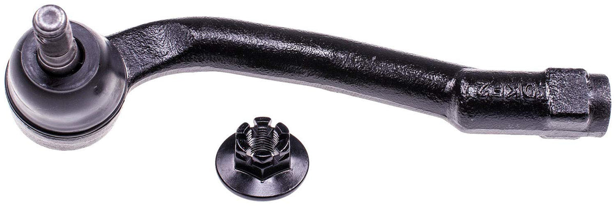 DORMAN TO60291PR Dorman Premium TO60291PR Front Driver Side Outer Steering Tie Rod End Compatible with Select Hyundai Models