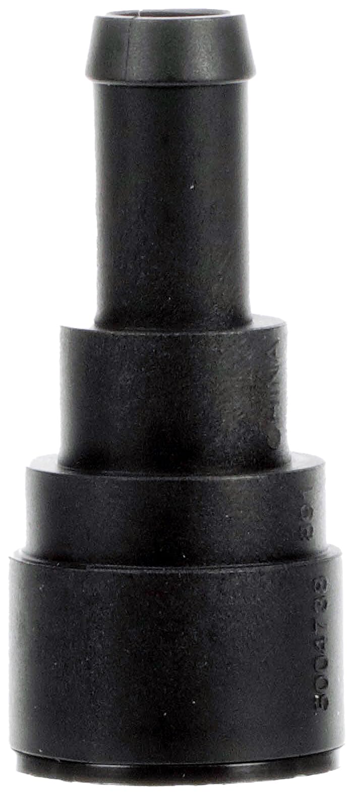 DORMAN 800-409 Dorman 800-409 Coolant Connector - Inlet/Outlet 3/4In. Tube x 5/8In. Hose Compatible with Select Models