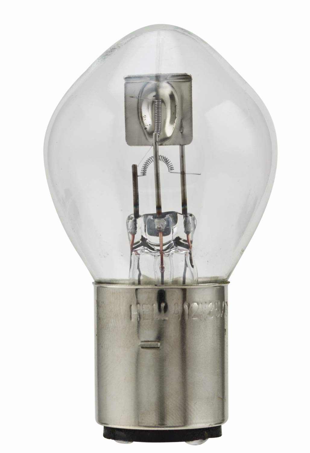 HELLA 6235 HELLA 6235 Miniature Standard Bulb, 12V, 35/35W, Multi