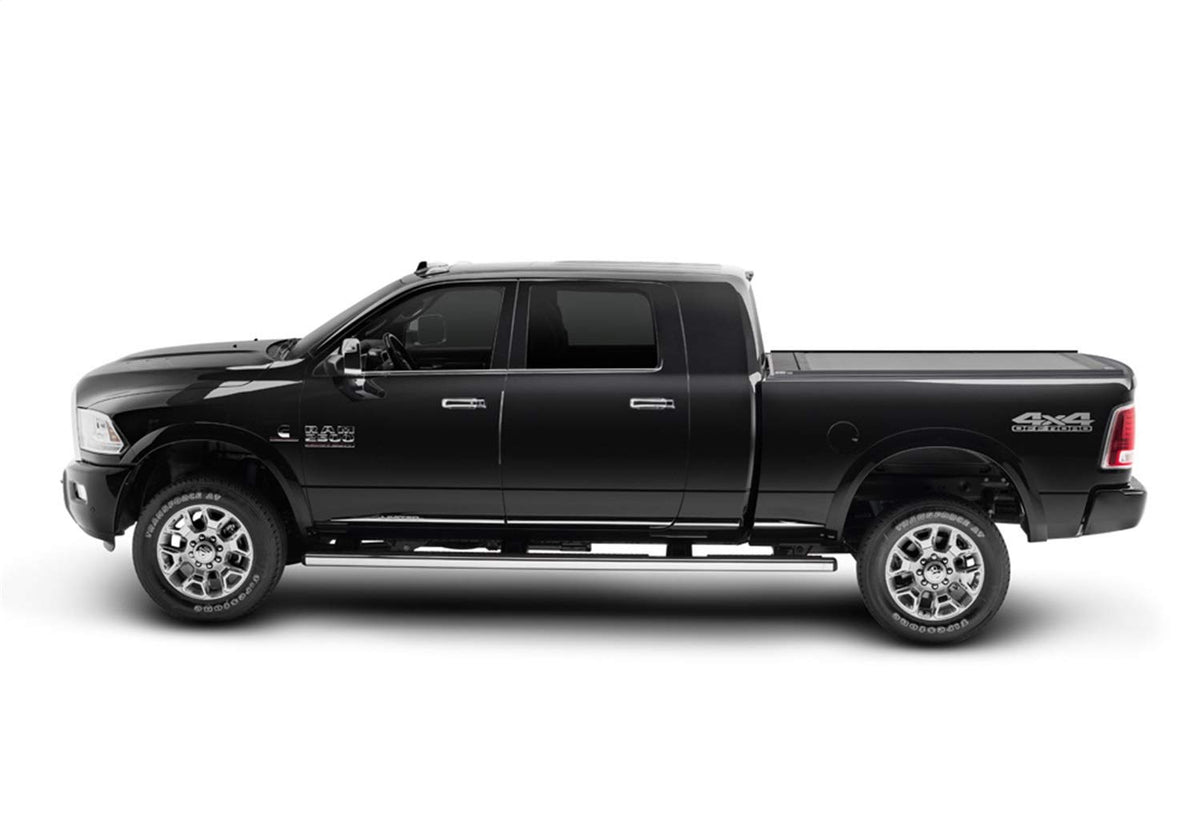 RealTruck 10232 RealTruck Retrax RetraxONE MX Retractable Truck Bed Tonneau Cover – 60235 – Fits 2012 - 2024 Dodge Ram 1500, 2010-21 2500/3500, w/ RamBox 6' 4" Bed (76.3")