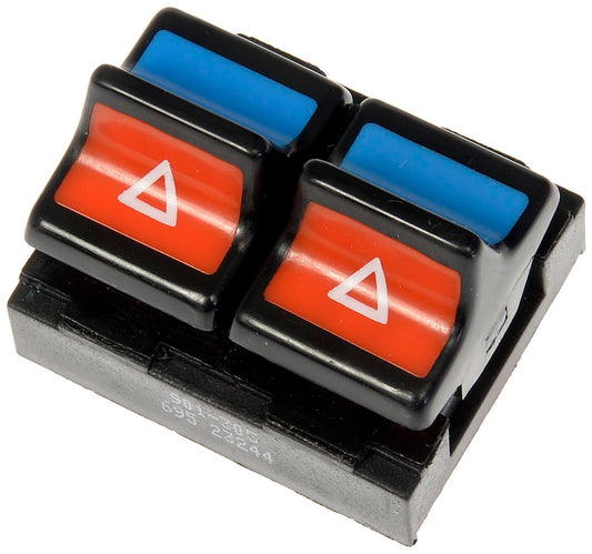 DORMAN 901-305 Dorman 901-305 POWER WINDOW SWITCH-FRONT LEFT 2 BUTTON