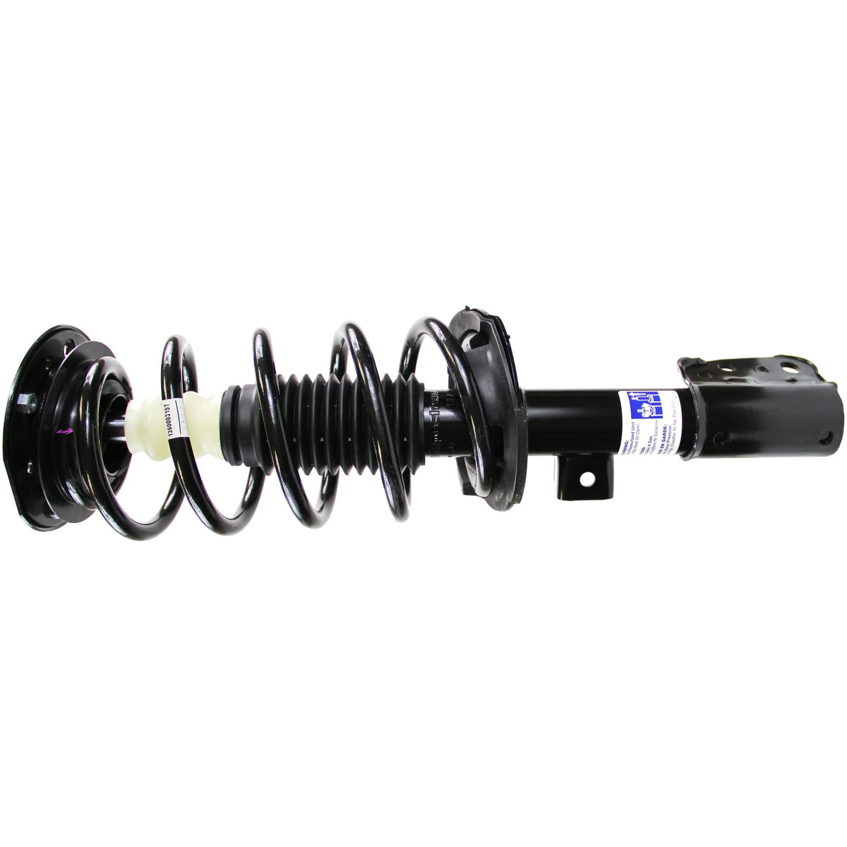 Monroe 372527 Quick-Strut Suspension Strut and Coil Spring