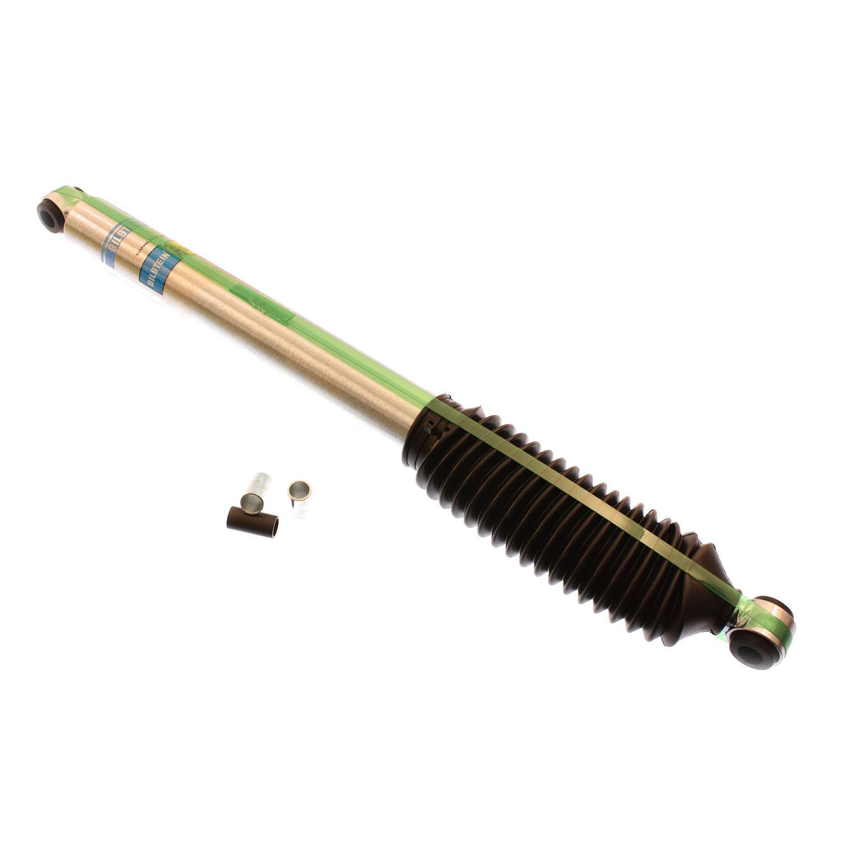 BILSTEIN 33-186559 Bilstein 33-186559 5125 Series Shock Absorber For Use w/Lifted Pickups/SUVs/Jeeps 28.00 in. Extended 17.01 in. Collapsed Non-Coilover/No Reservoir 5125 Series Shock Absorber