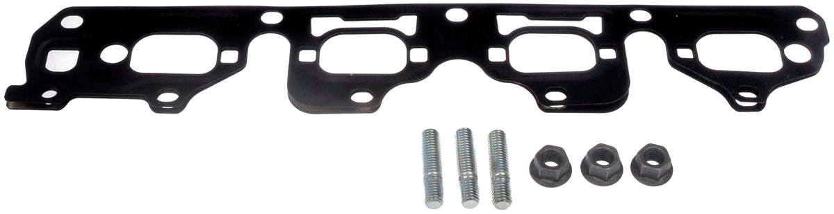 DORMAN 674-418 Dorman 674-418 Exhaust Manifold Kit - Includes Required Gaskets and Hardware Compatible with Select Chevrolet/Pontiac/Saturn Models