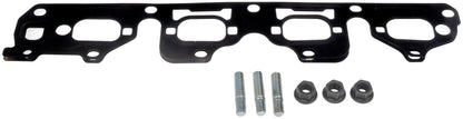 DORMAN 674-418 Dorman 674-418 Exhaust Manifold Kit - Includes Required Gaskets and Hardware Compatible with Select Chevrolet/Pontiac/Saturn Models