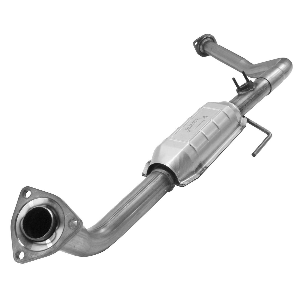 AP EXHAUST 645883 Ap Exhaust 645883 DIRECT FIT CATALYTIC CONVERTER