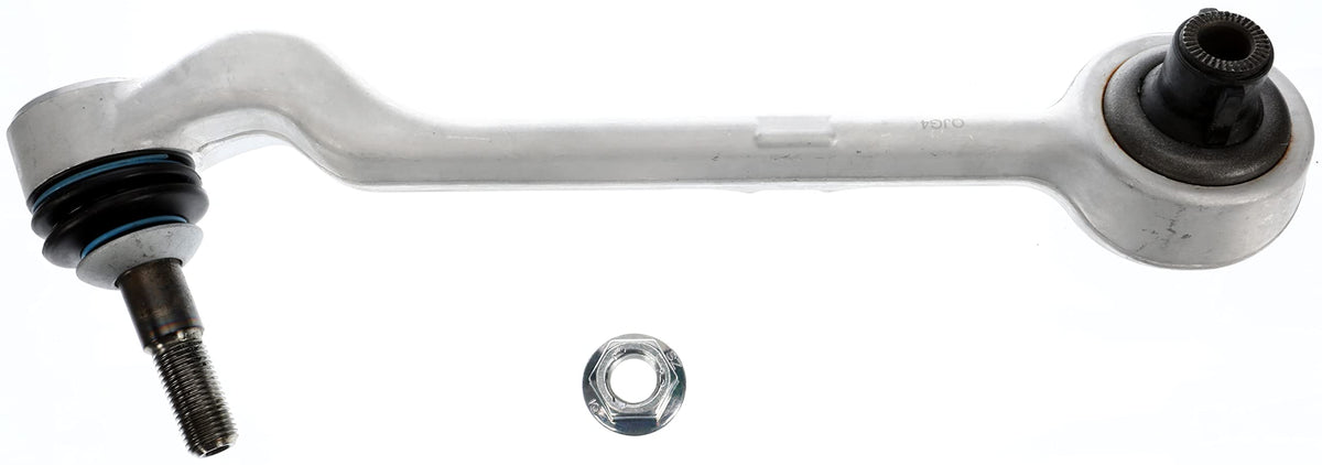 DORMAN CB15033PR Dorman Premium CB15033PR Front Driver Side Lower Rearward Suspension Control Arm and Ball Joint Assembly Compatible with Select BMW Models