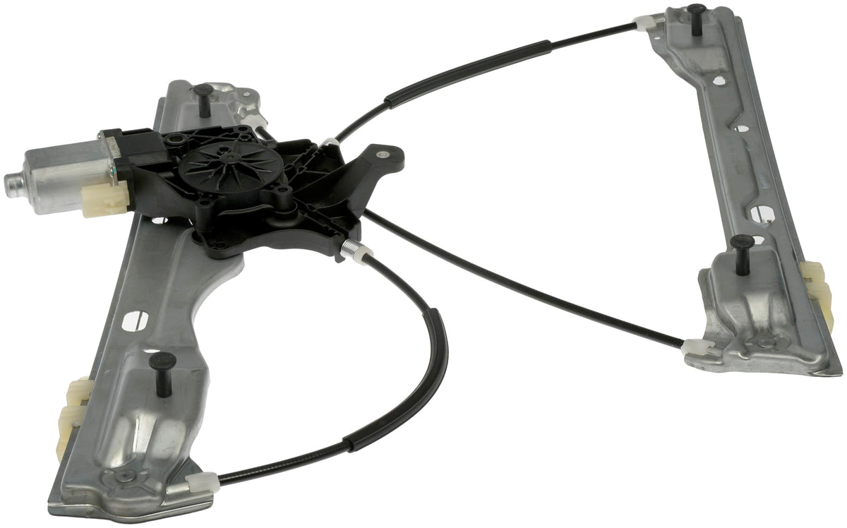 DORMAN 751-595 Dorman 751-595 Front Passenger Side Power Window Regulator and Motor Assembly Compatible with Select Chevrolet Models