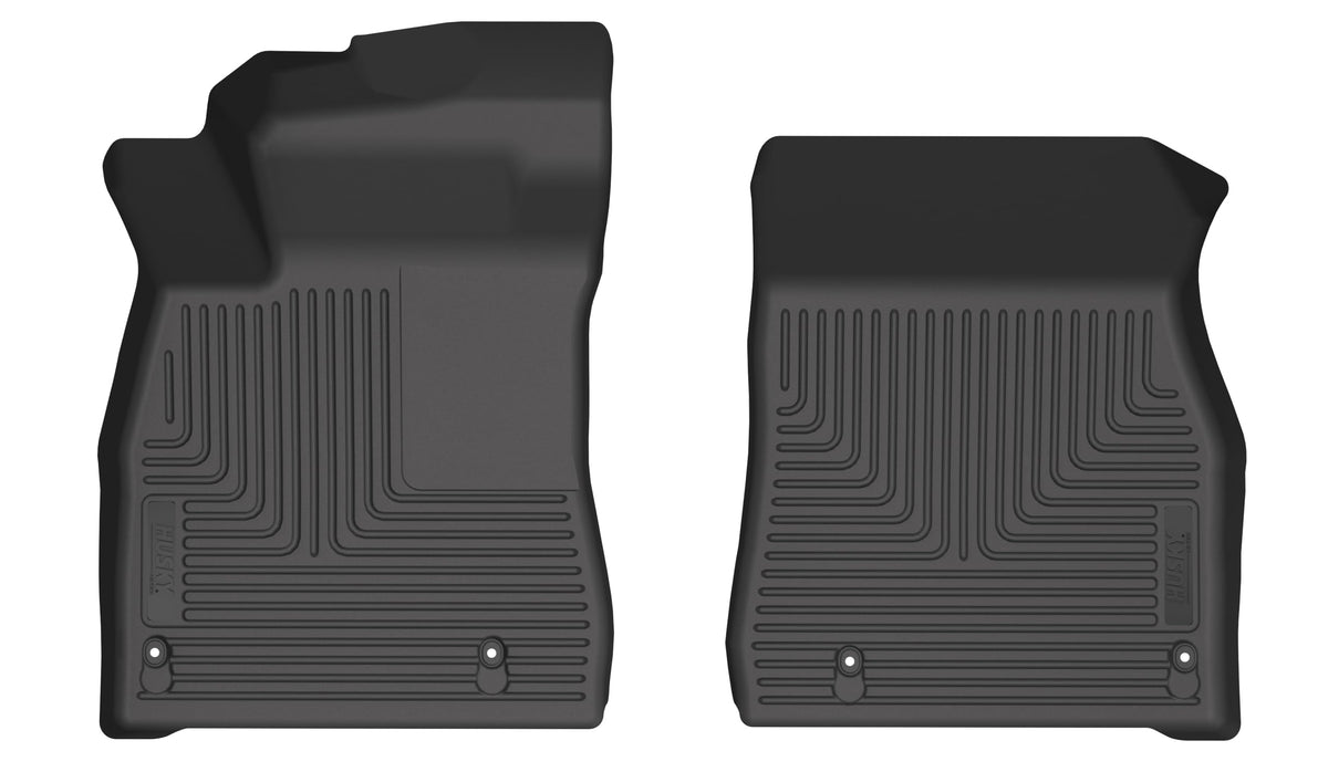 Husky Liners 15601 Weatherbeater Floor Mats