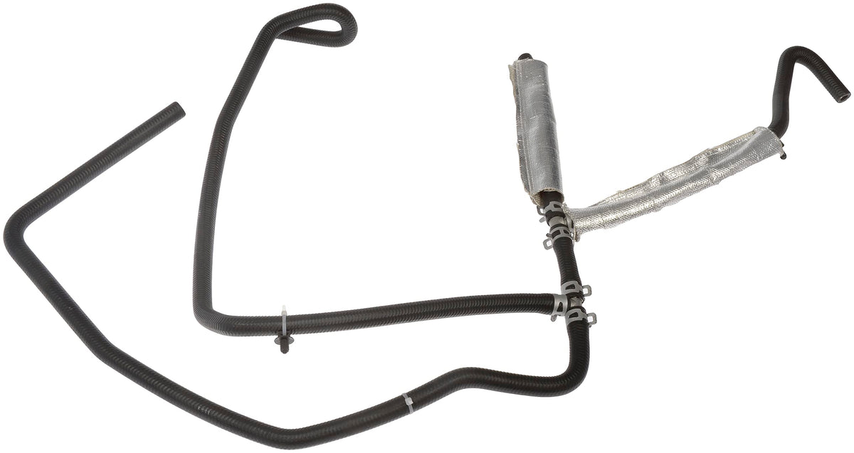 DORMAN 626-749 Dorman Improved Design 626-749 Engine Coolant Overflow Hose Compatible with Select Ford Models (OE FIX)