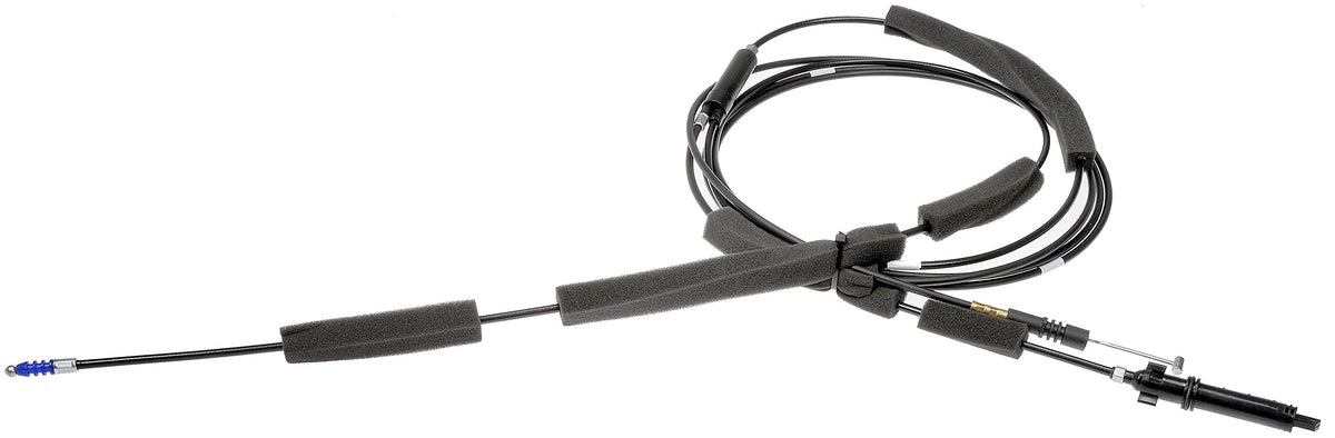 Dorman 912-620 Fuel Filler Door and Trunk Lid Release Cable