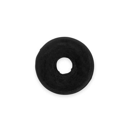 CAMCO 43614 Camco Magic Chef RV Stove Grommet - Protects Your RV and Camper Kitchen Stovetop from Scratches Caused by Stove Grates | Sized for Magic Chef Stove Grates - 4 Pack (43614), Black