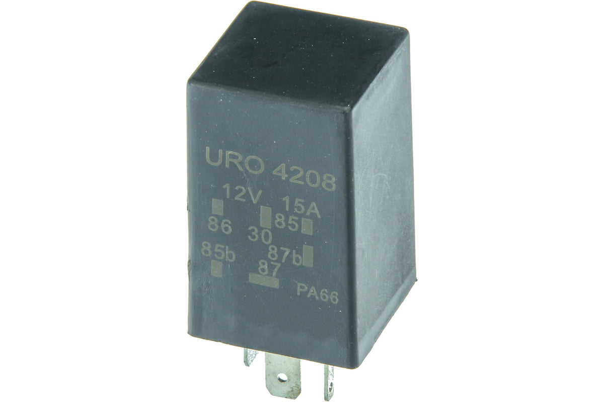 URO Parts 99361522701 HAS 6 SPADE CONNECTORS