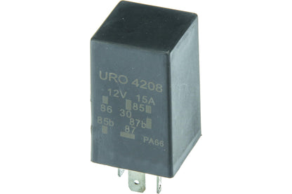 URO Parts 99361522701 HAS 6 SPADE CONNECTORS