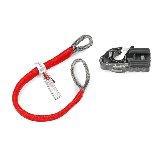 FACTOR 55 00103 Factor 55 PN 00103 Hammerloop 3/8 x 30 in. Winch rigging accessory designed for the toughest off-road challenges