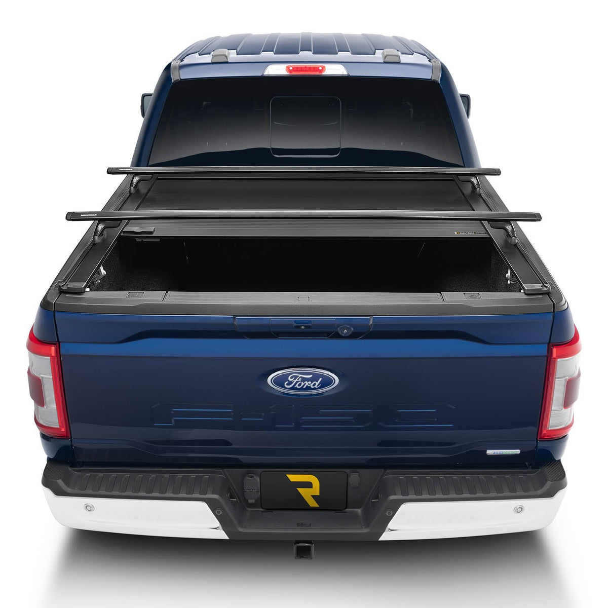 Retrax T-60232 RealTruck Retrax RetraxONE XR Retractable Truck Bed Tonneau Cover – T-60232 – Fits 2009 - 2018 Dodge Ram 1500, 2010-21 2500/3500 6' 4" Bed (76.3")