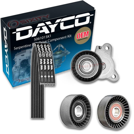 Dayco 5061015K1 CHRYSLER DODGE JEEP