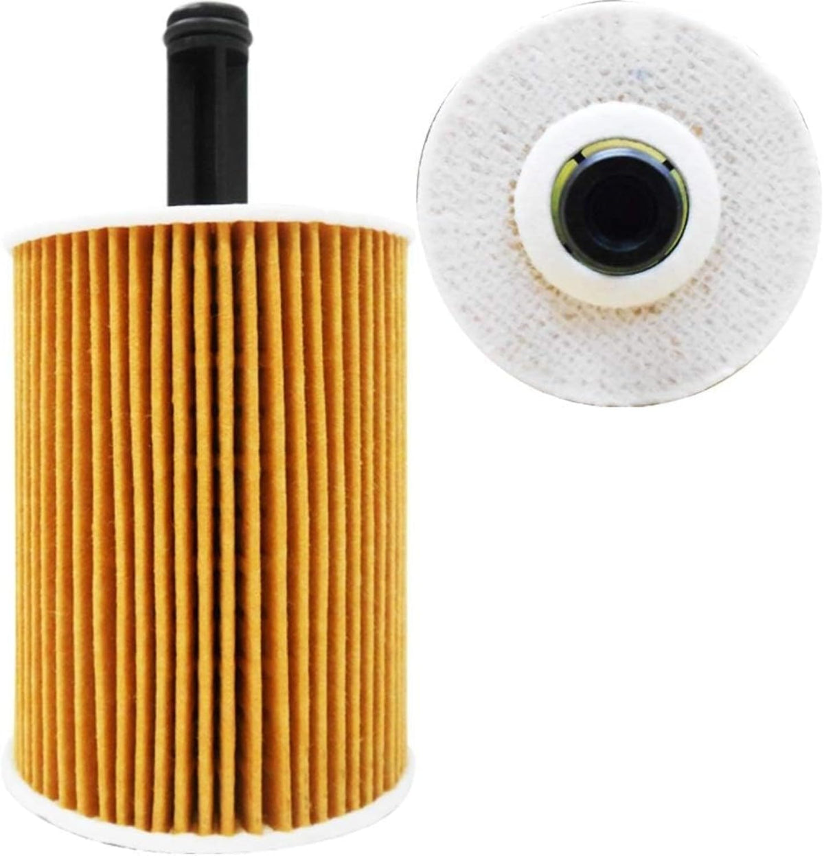Mahle OX188D OX 188D Engine Oil Filter, 1 Pack