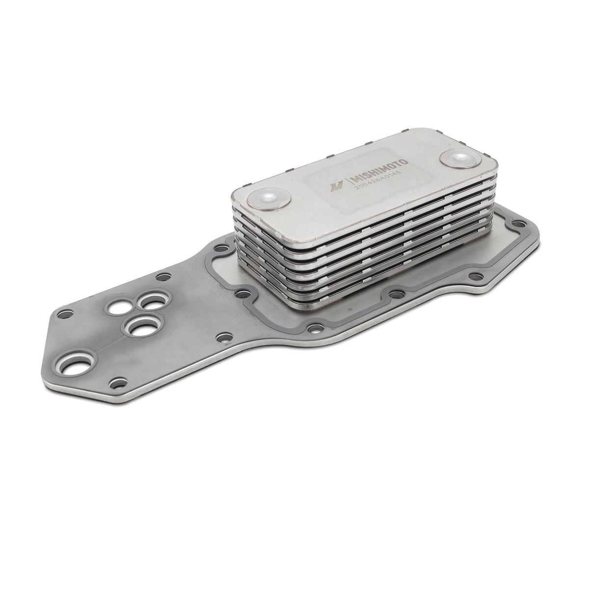 MISHIMOTO MMOC-RAM-94 Mishimoto MMOC-RAM-94 Oil Cooler for Dodge Ram Cummins 5.9L 1989-2002