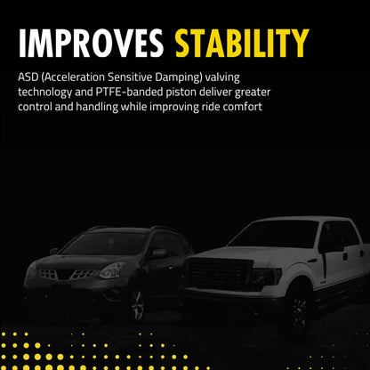 Monroe 37062 OESpectrum Suspension Shock Absorber