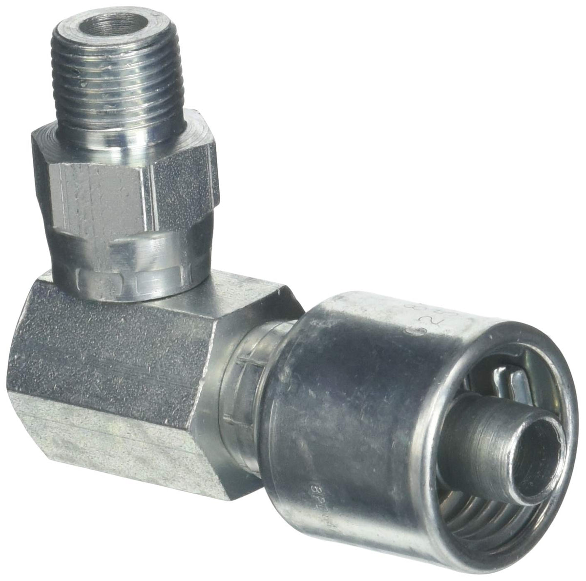 Gates G25106-0806 HYDRAULIC COUPLING-MEGACRIMP