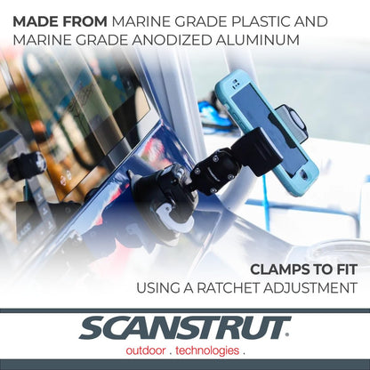 SCANSTRUT RLS-509-405 Scanstrut RLS-509-405 ROKK Mini for Phone with Suction Cup Base
