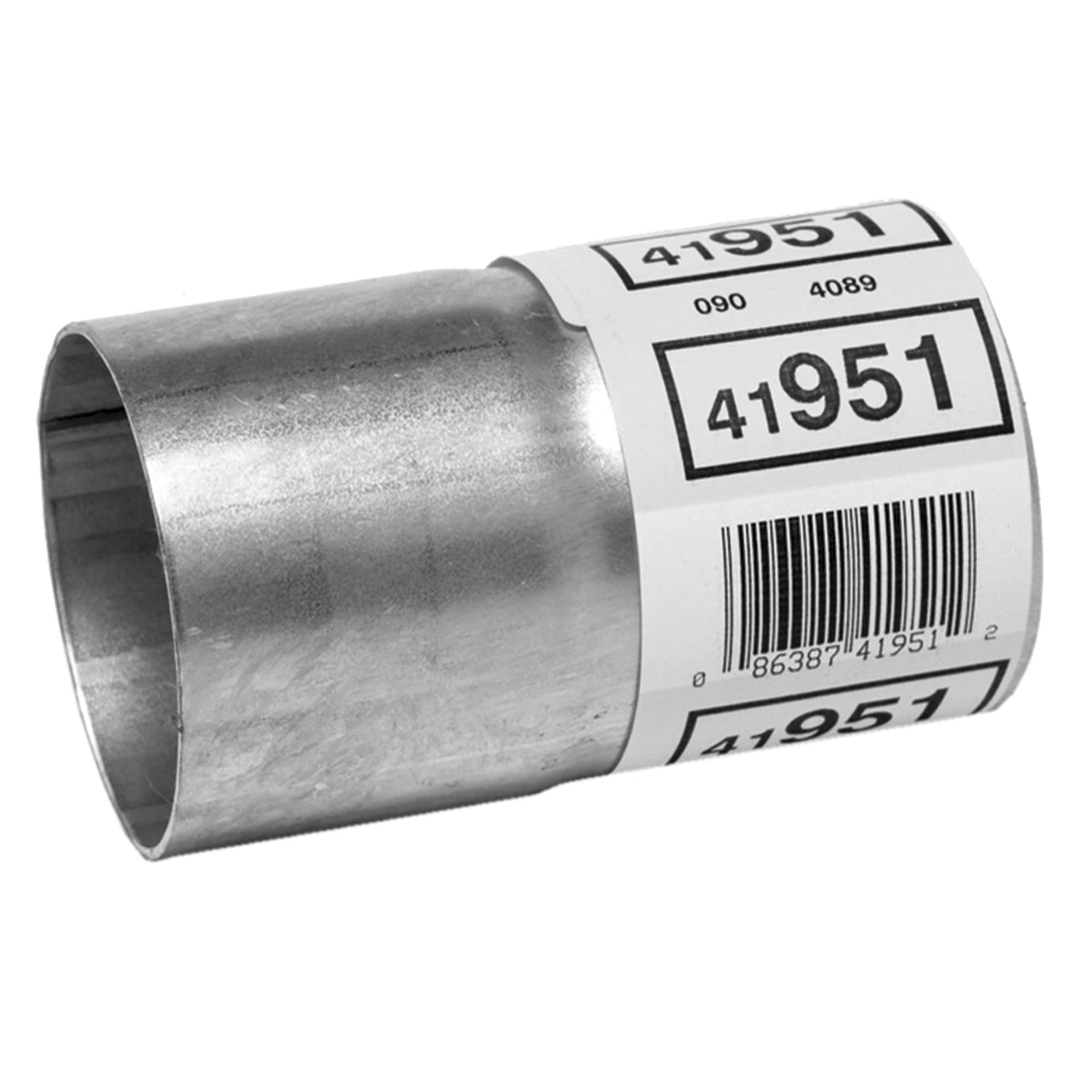 Walker 41951 Exhaust Pipe Connector 2.25" Inlet (ID) 2.25"