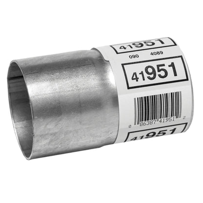 Walker 41951 Exhaust Pipe Connector 2.25" Inlet (ID) 2.25"