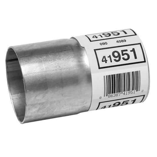 Walker 41951 Exhaust Pipe Connector 2.25" Inlet (ID) 2.25"