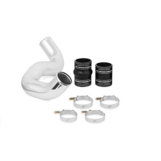MISHIMOTO MMICP-F2D-03CBK Mishimoto MMICP-F2D-03CBK Intercooler Pipe Kit Fits Ford 6.0 Powerstroke 2003-2007 Black