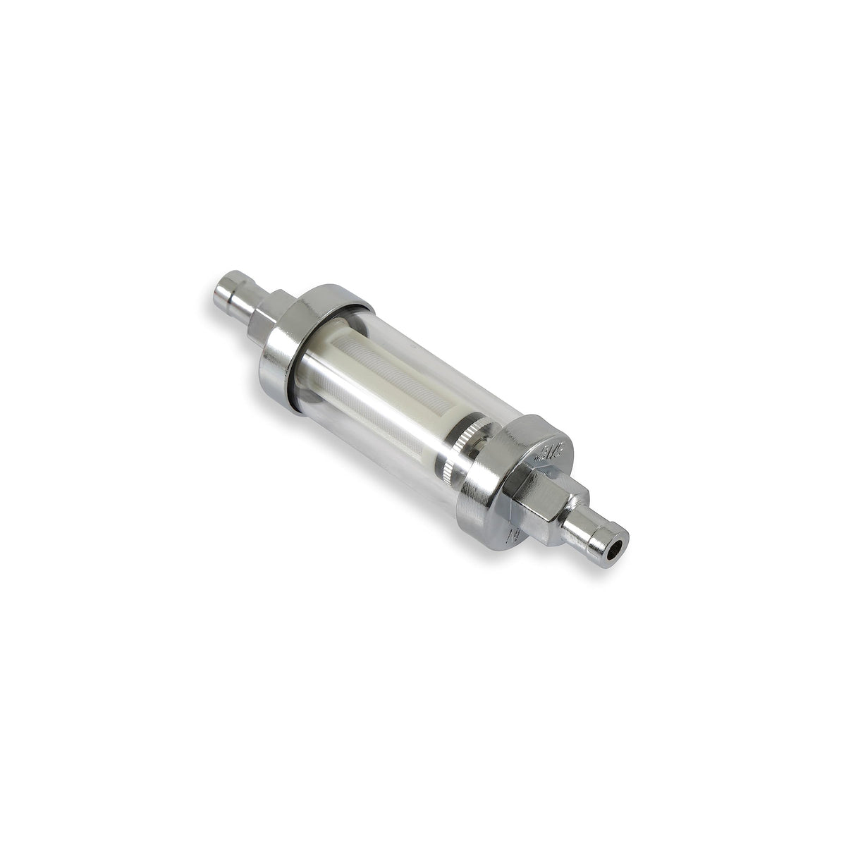 MR GASKET 9747 Mr. Gasket 9747 Clearview Inline Fuel Filter - 5/16 Inch