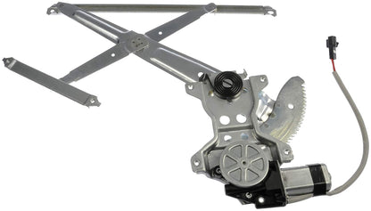 DORMAN 748-502 Dorman 748-502 Front Driver Side Power Window Regulator and Motor Assembly Compatible with Select Toyota Models