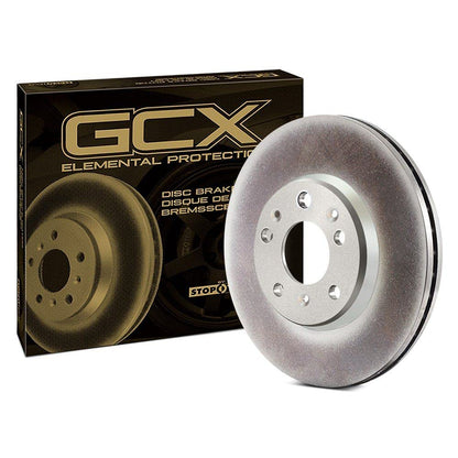 Centric Parts 320.40070F Brake Rotor