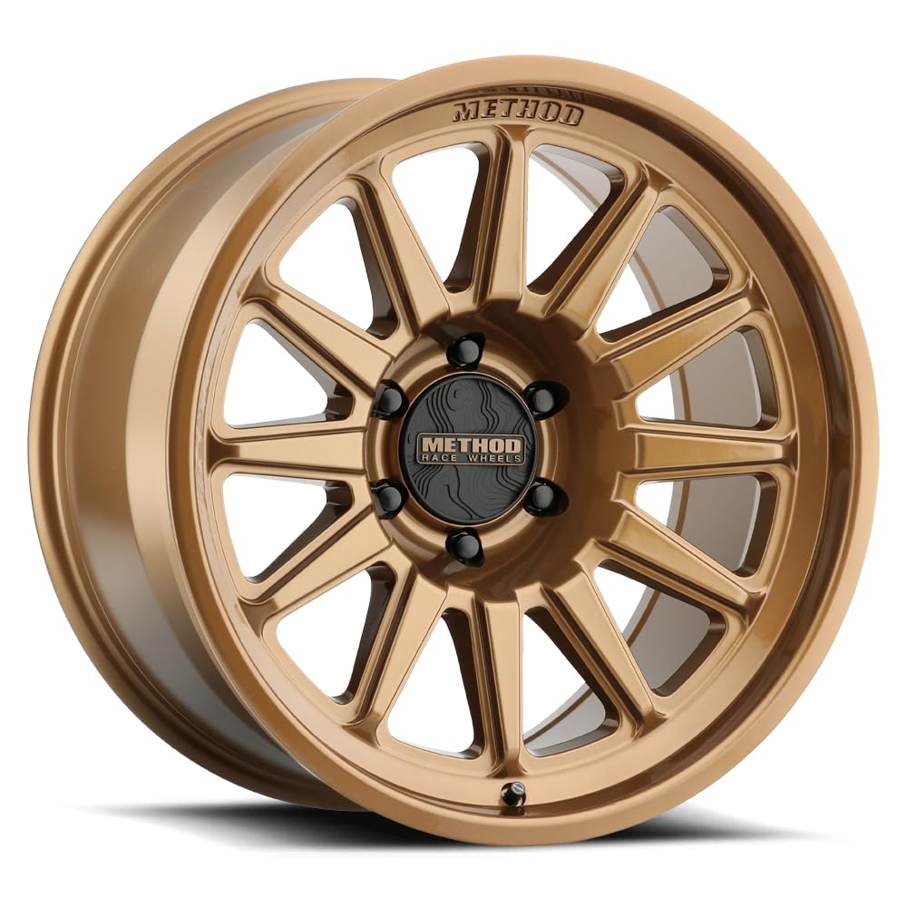 Method Race Wheels MR323290601512 Method Race Wheels 323 20x9" 6x5.5, 12mm offset 5.44" Backspacing, MR323290601512
