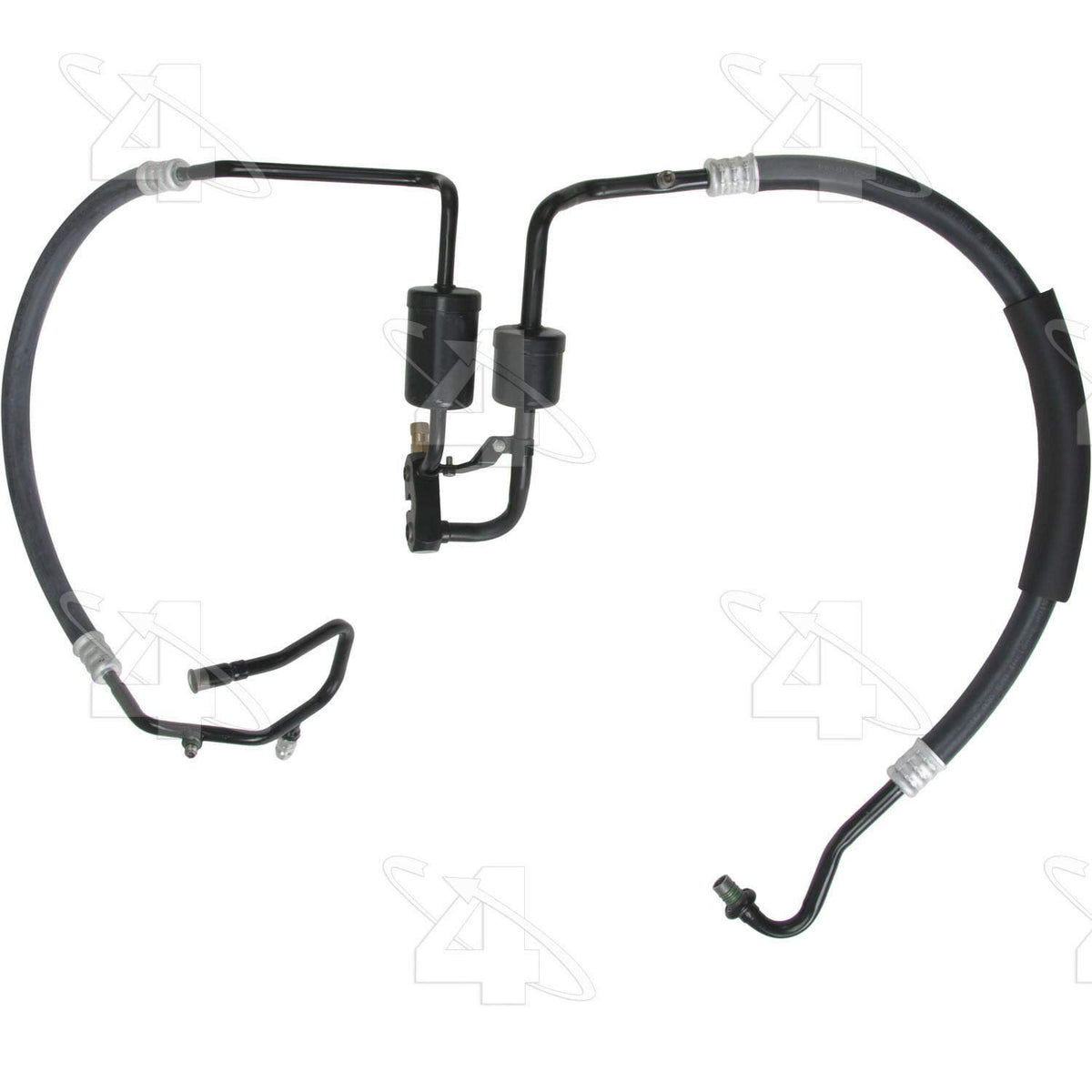Four Seasons 56562 Discharge & Suction Line Hose Assembly